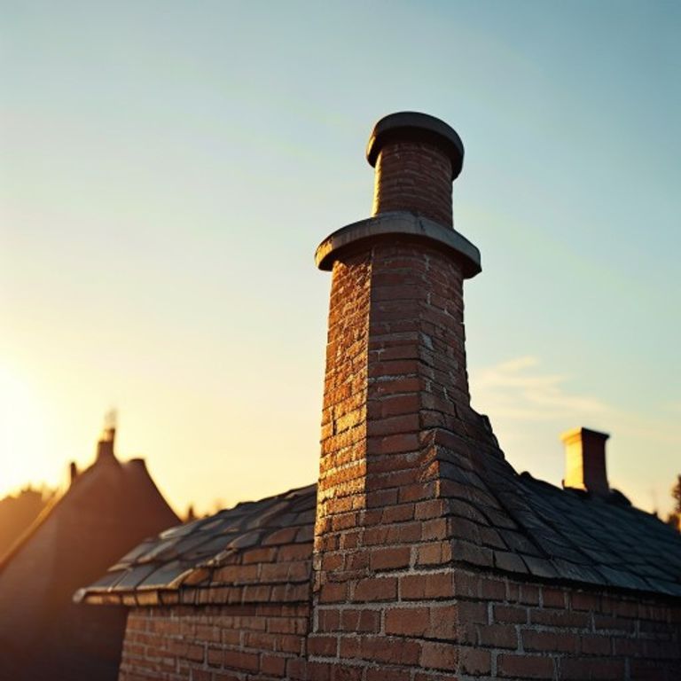 Carlos R. Chimney Co. — professional Chimney Sweep in Graham, our branded team and work van — Chimney Sweep near me Carlos R. Chimney Co. — professional Chimney Sweep in Graham, our branded team and work van — Chimney Sweep near me